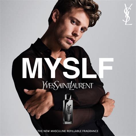 ysl y advert|who does the ysl advert.